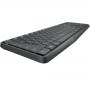 Logitech | MK235 | Keyboard and Mouse Set | Wireless | Mouse included | Batteries included | US | Black | 475 g - 3